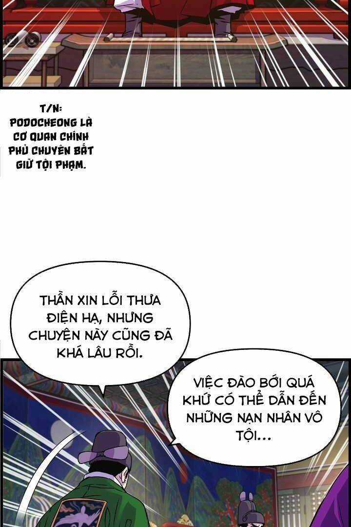 Tôi Sẽ Sống Như Một Hoàng Tử Chapter 33 trang 42