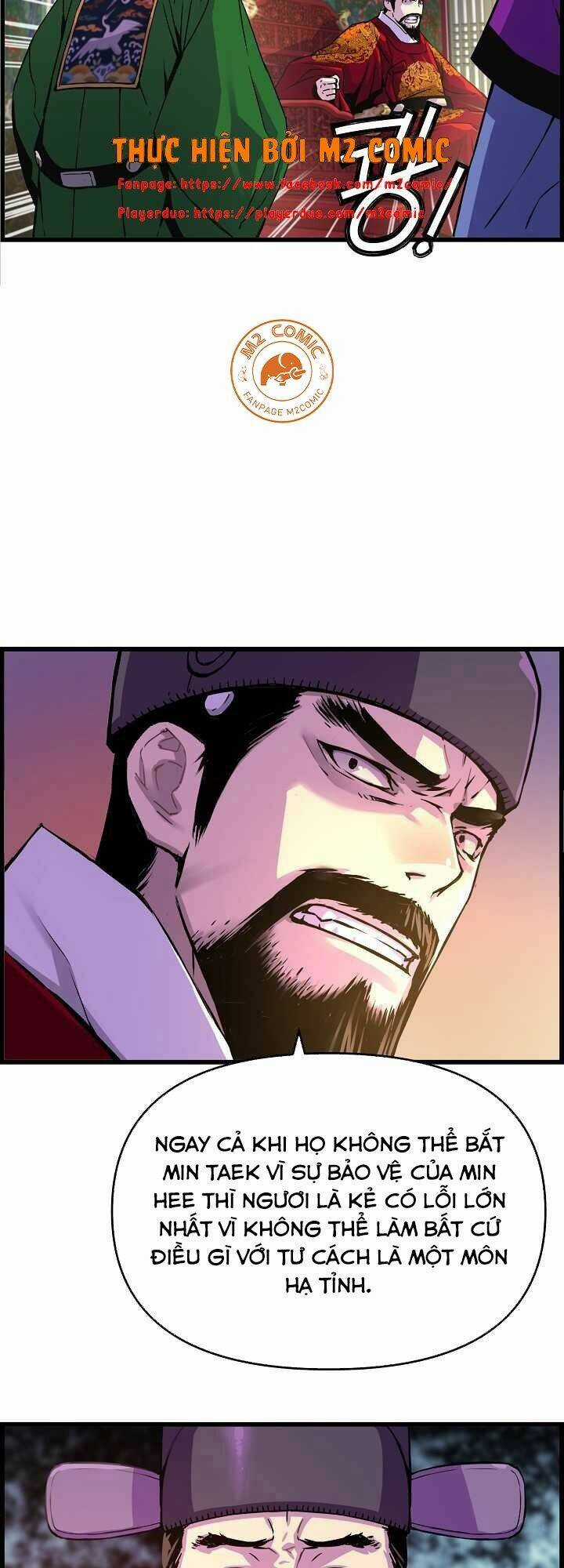 Tôi Sẽ Sống Như Một Hoàng Tử Chapter 33 trang 43