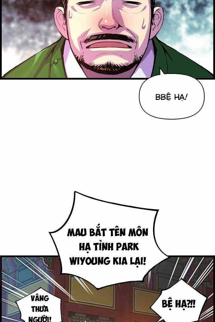 Tôi Sẽ Sống Như Một Hoàng Tử Chapter 33 trang 44