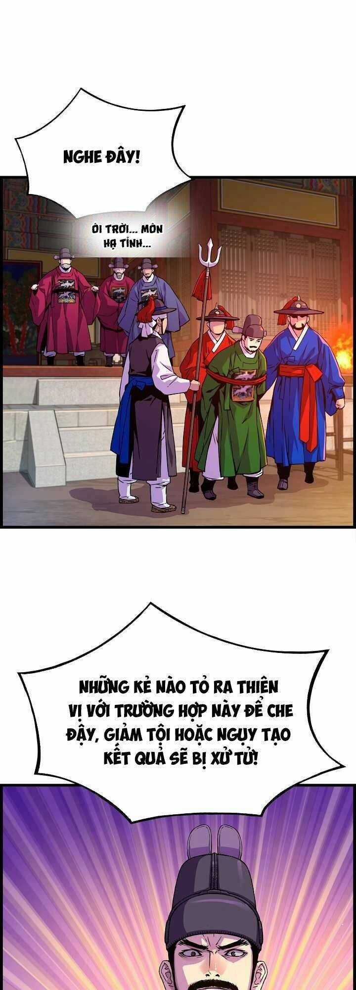 Tôi Sẽ Sống Như Một Hoàng Tử Chapter 33 trang 46