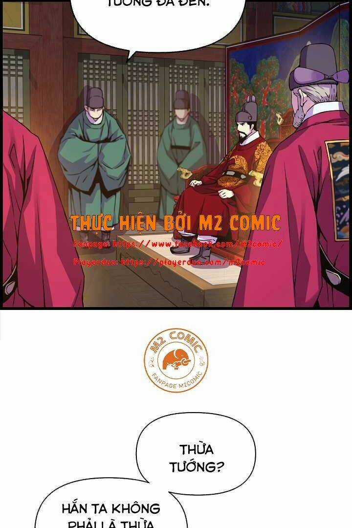 Tôi Sẽ Sống Như Một Hoàng Tử Chapter 33 trang 48