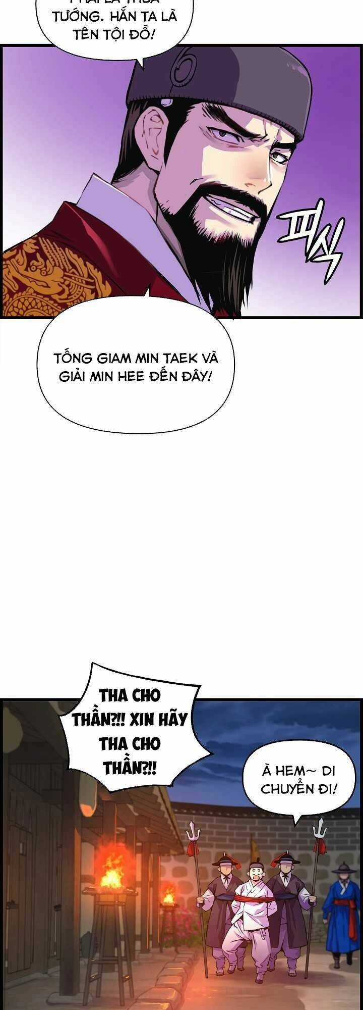Tôi Sẽ Sống Như Một Hoàng Tử Chapter 33 trang 49