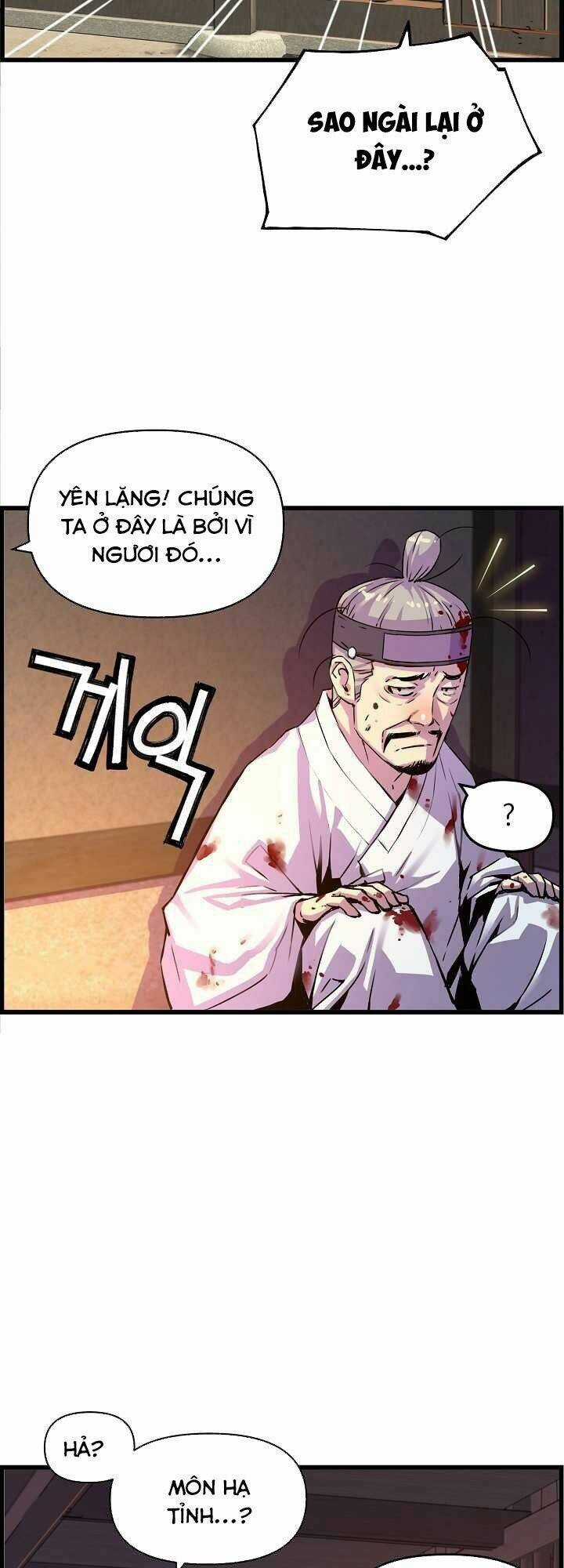 Tôi Sẽ Sống Như Một Hoàng Tử Chapter 33 trang 52