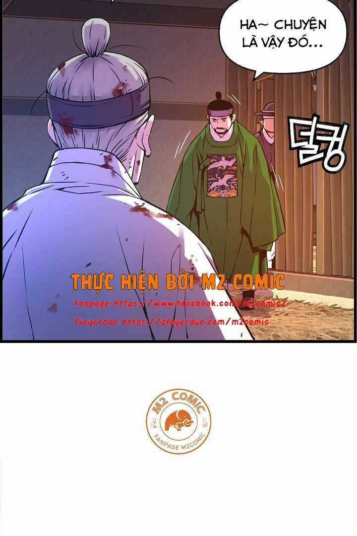 Tôi Sẽ Sống Như Một Hoàng Tử Chapter 33 trang 53