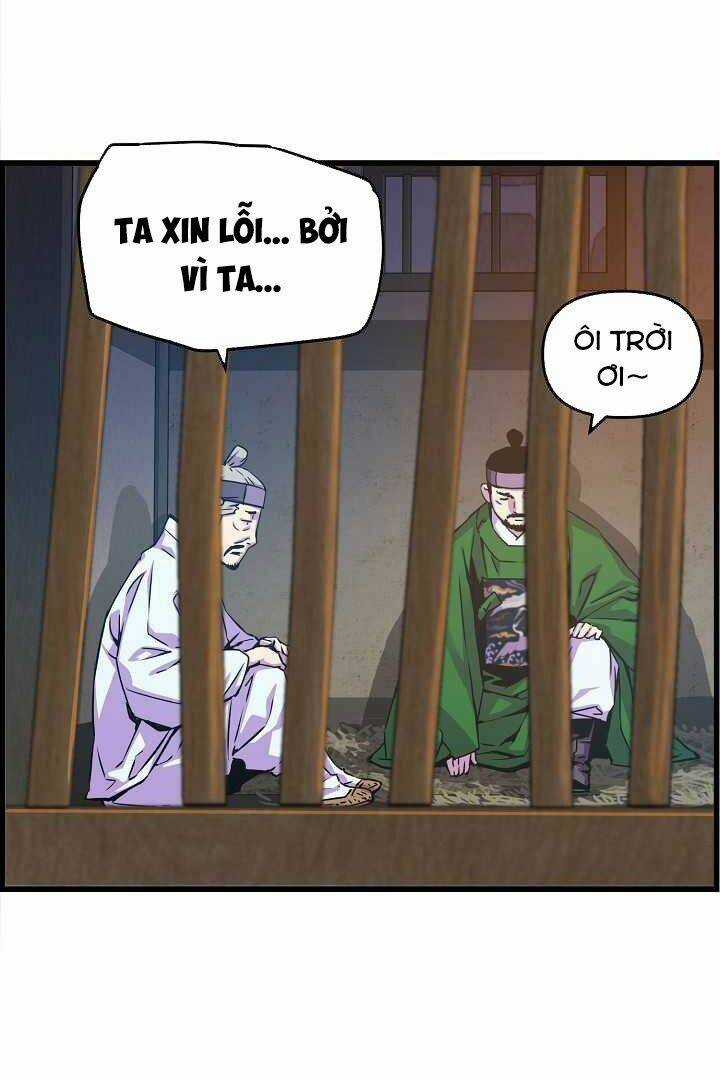 Tôi Sẽ Sống Như Một Hoàng Tử Chapter 33 trang 54