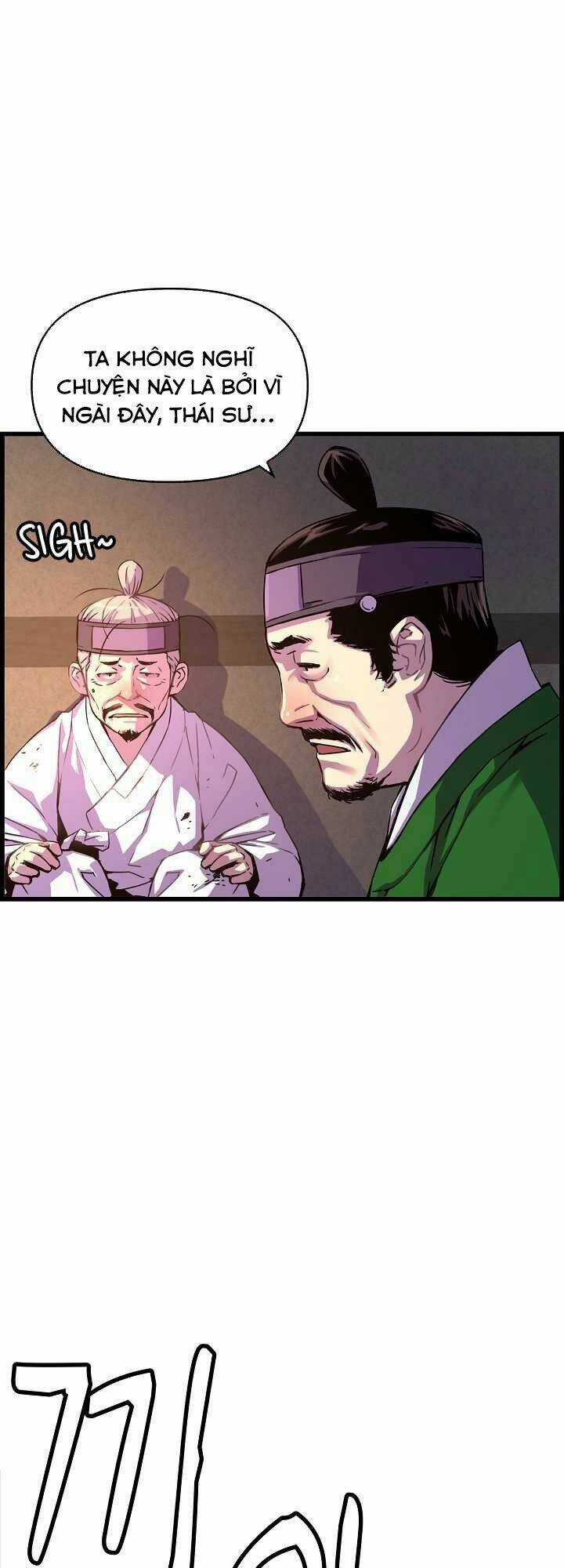 Tôi Sẽ Sống Như Một Hoàng Tử Chapter 33 trang 55