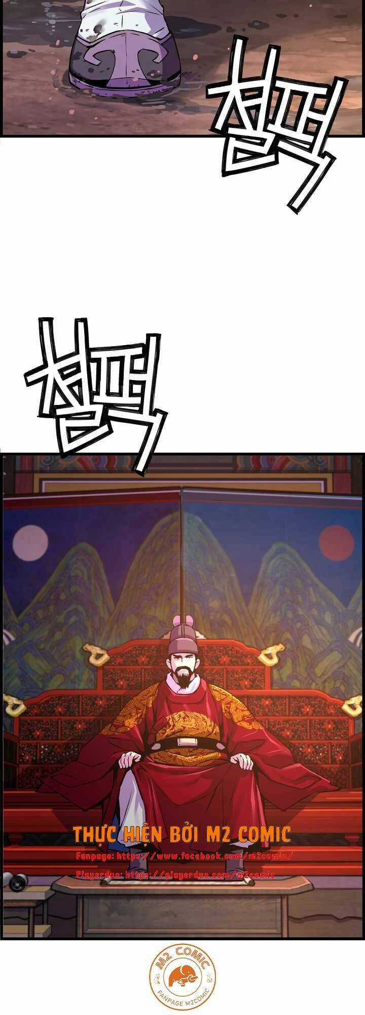 Tôi Sẽ Sống Như Một Hoàng Tử Chapter 33 trang 58