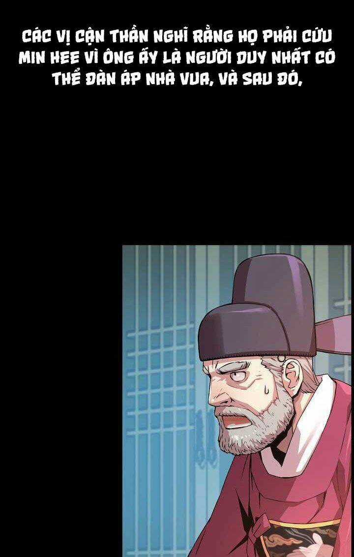 Tôi Sẽ Sống Như Một Hoàng Tử Chapter 33 trang 6