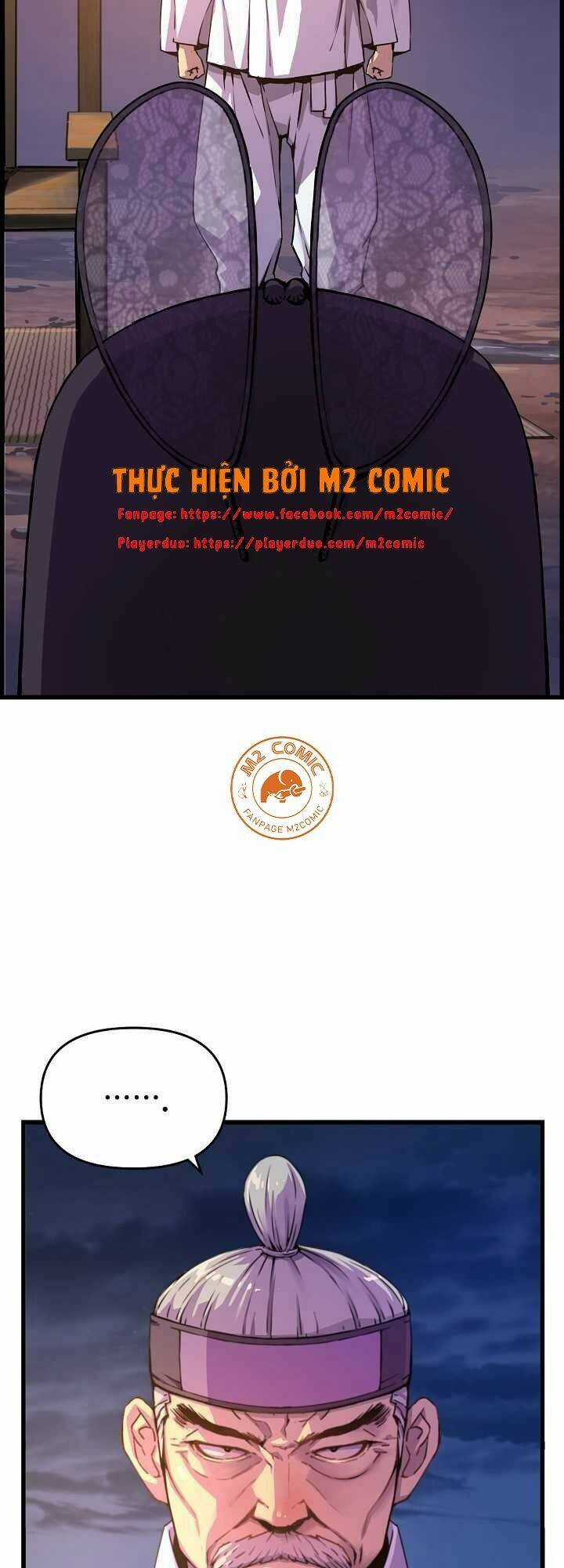 Tôi Sẽ Sống Như Một Hoàng Tử Chapter 33 trang 61