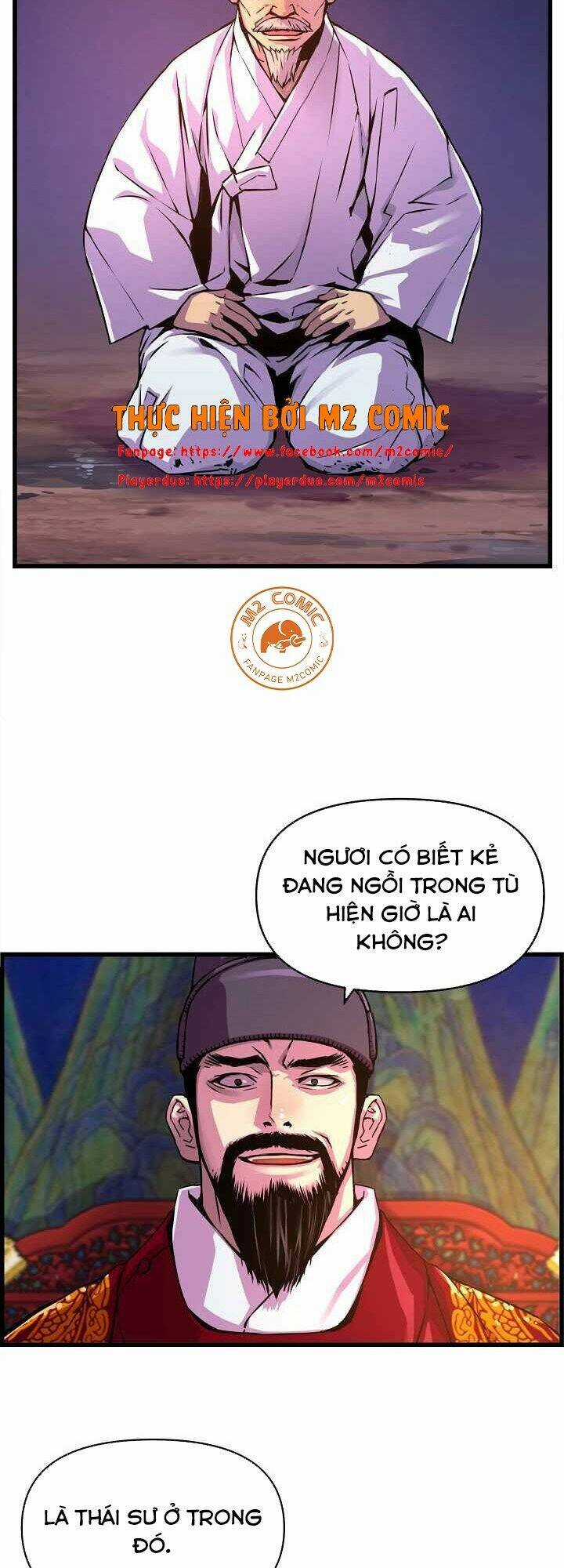 Tôi Sẽ Sống Như Một Hoàng Tử Chapter 33 trang 67