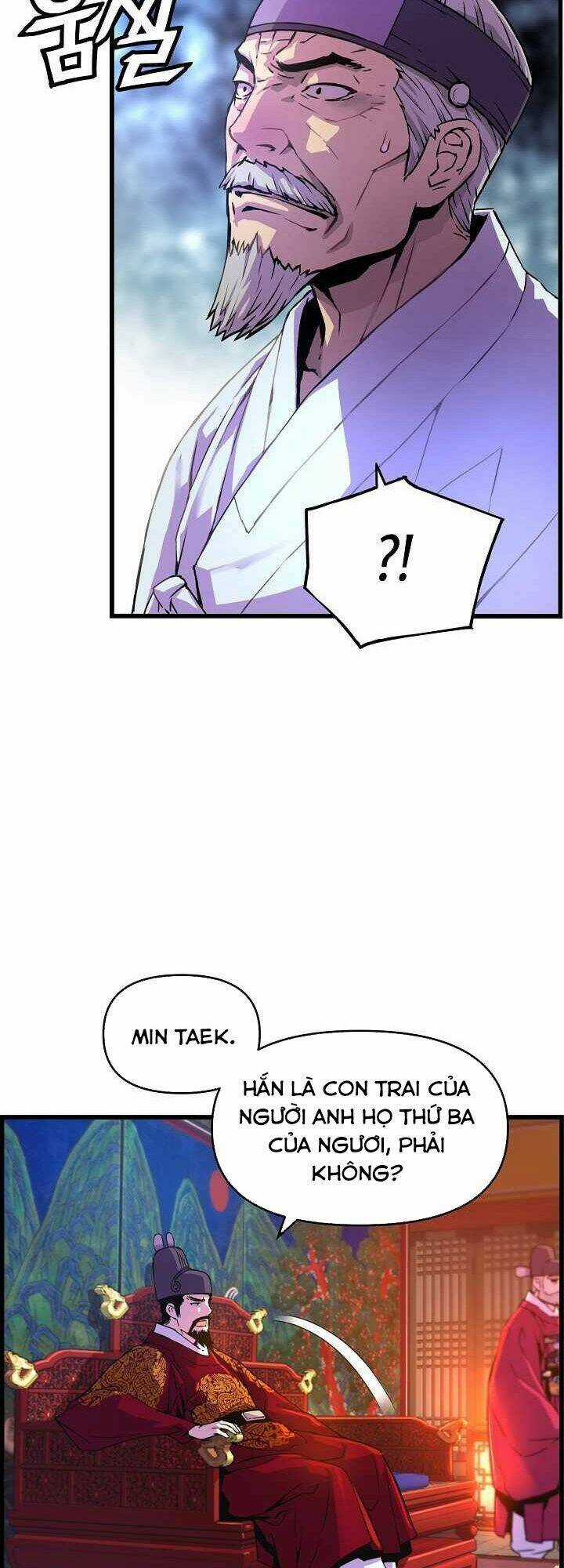 Tôi Sẽ Sống Như Một Hoàng Tử Chapter 33 trang 70