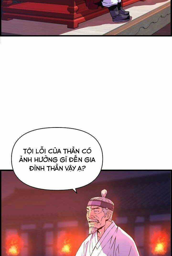 Tôi Sẽ Sống Như Một Hoàng Tử Chapter 33 trang 71