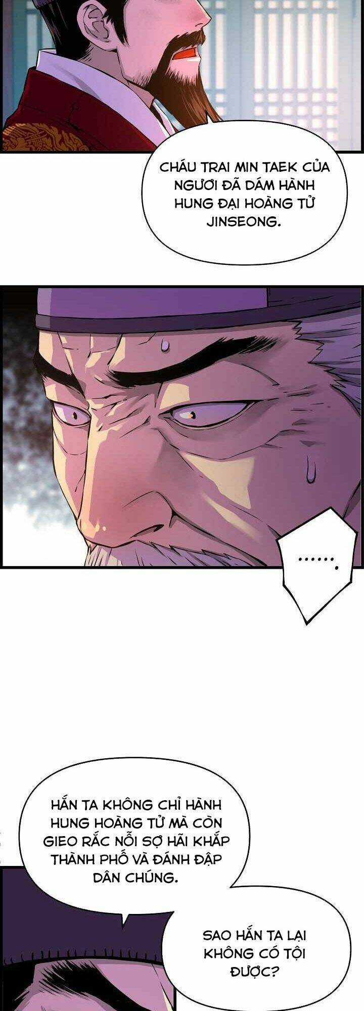 Tôi Sẽ Sống Như Một Hoàng Tử Chapter 33 trang 73