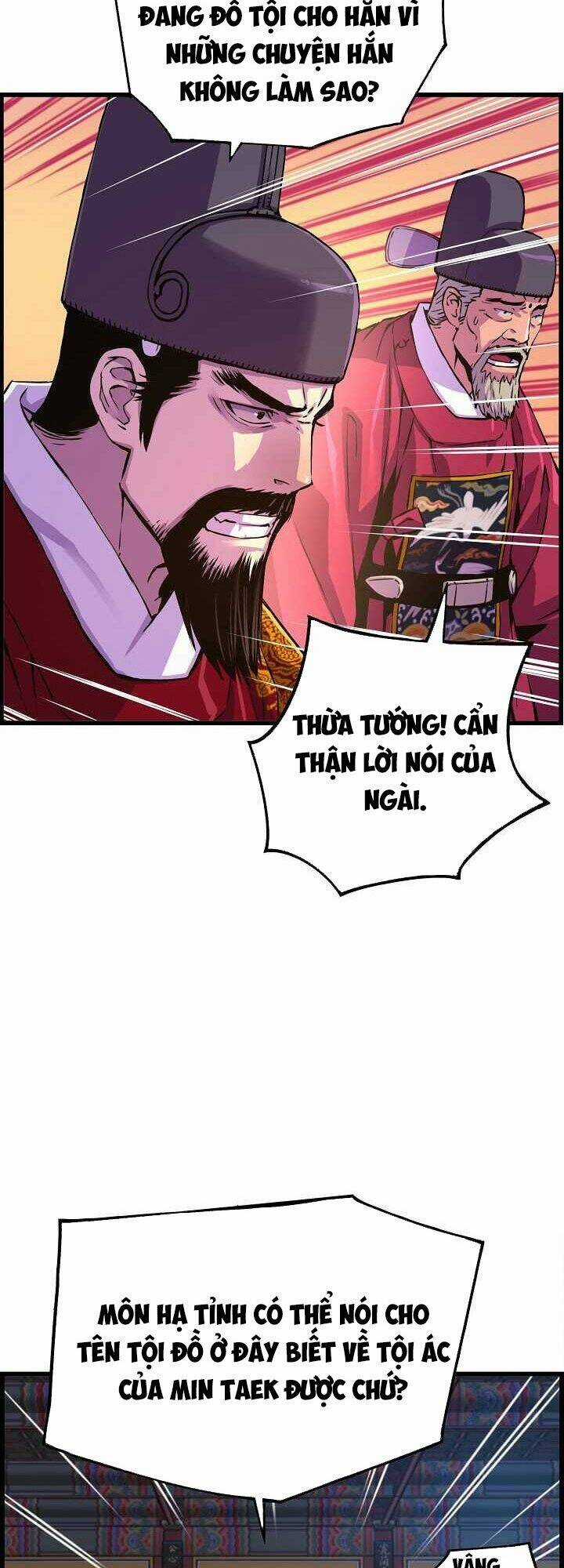 Tôi Sẽ Sống Như Một Hoàng Tử Chapter 33 trang 76