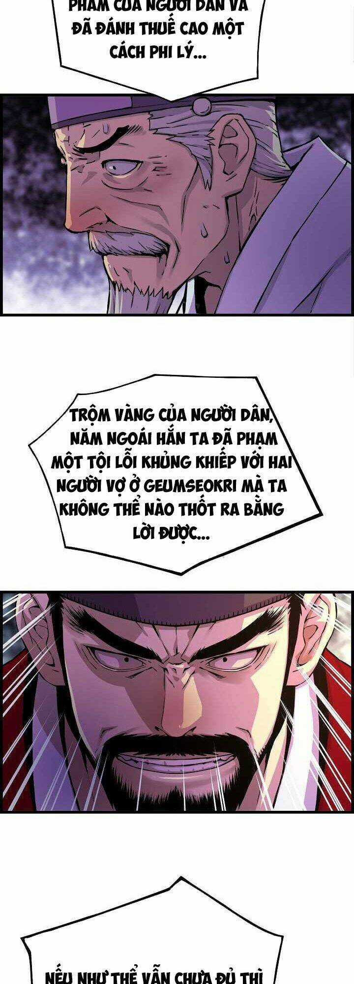 Tôi Sẽ Sống Như Một Hoàng Tử Chapter 33 trang 79