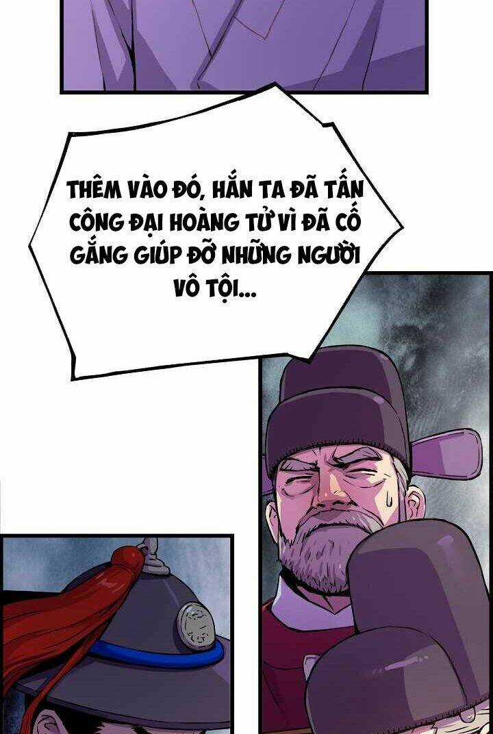 Tôi Sẽ Sống Như Một Hoàng Tử Chapter 33 trang 81