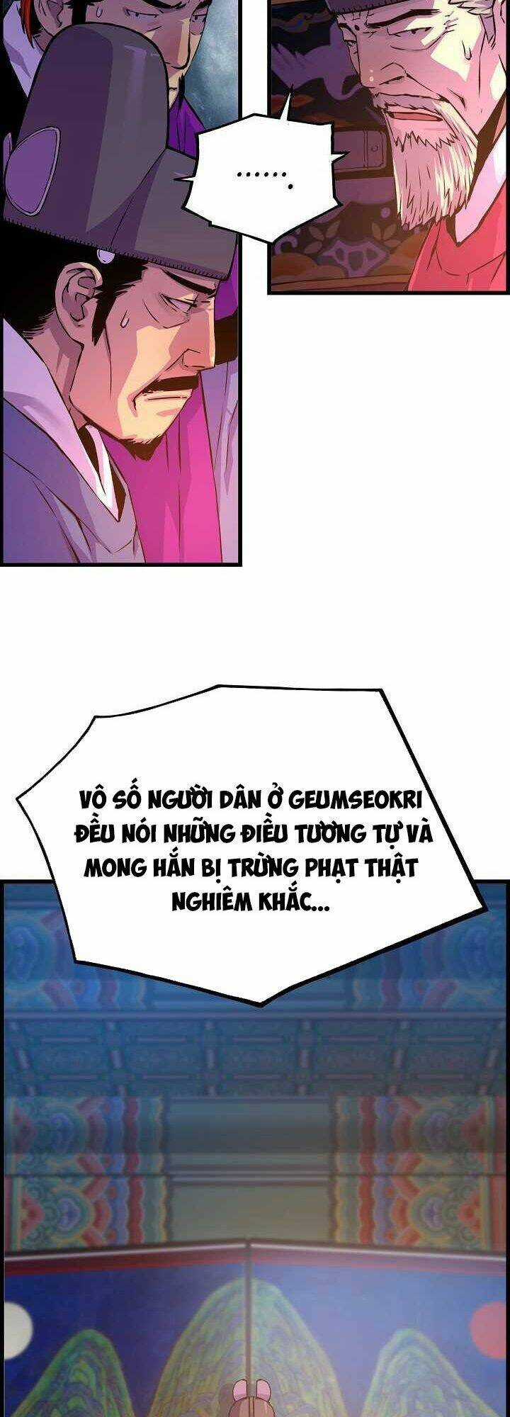 Tôi Sẽ Sống Như Một Hoàng Tử Chapter 33 trang 82