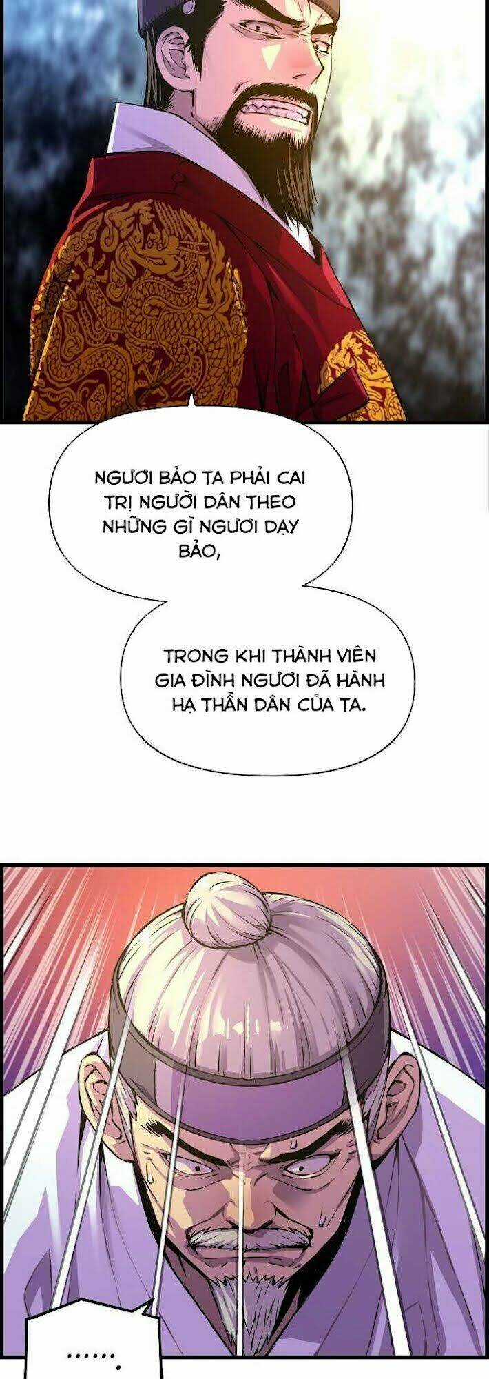 Tôi Sẽ Sống Như Một Hoàng Tử Chapter 34 trang 10