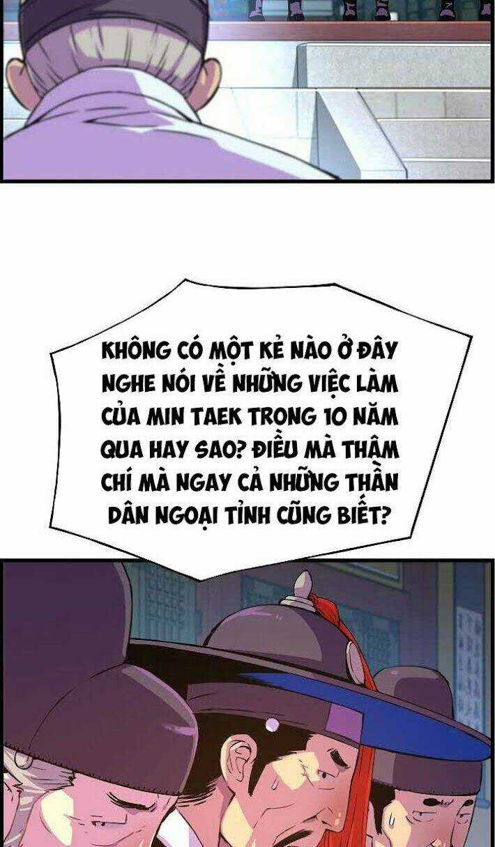 Tôi Sẽ Sống Như Một Hoàng Tử Chapter 34 trang 15