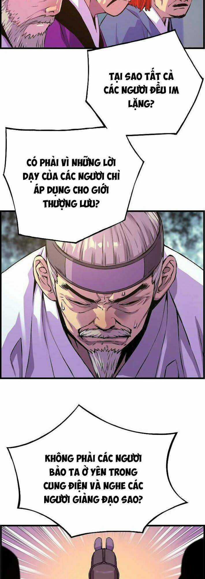 Tôi Sẽ Sống Như Một Hoàng Tử Chapter 34 trang 16