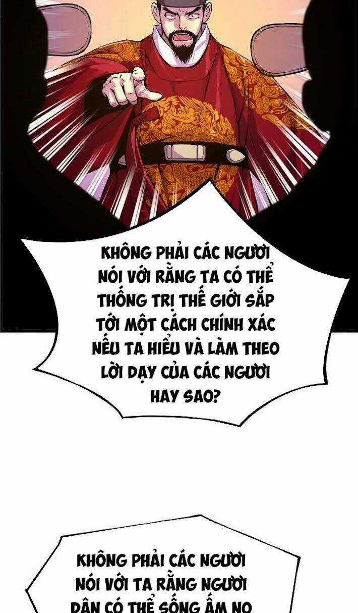 Tôi Sẽ Sống Như Một Hoàng Tử Chapter 34 trang 17