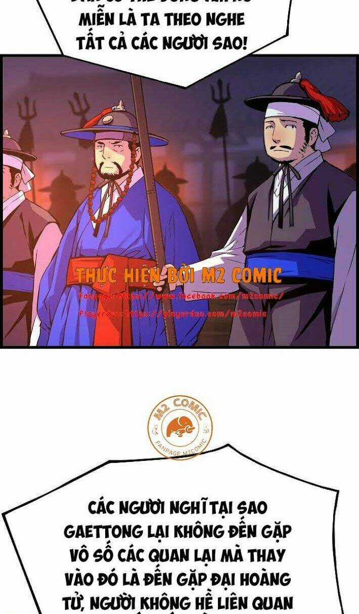 Tôi Sẽ Sống Như Một Hoàng Tử Chapter 34 trang 18