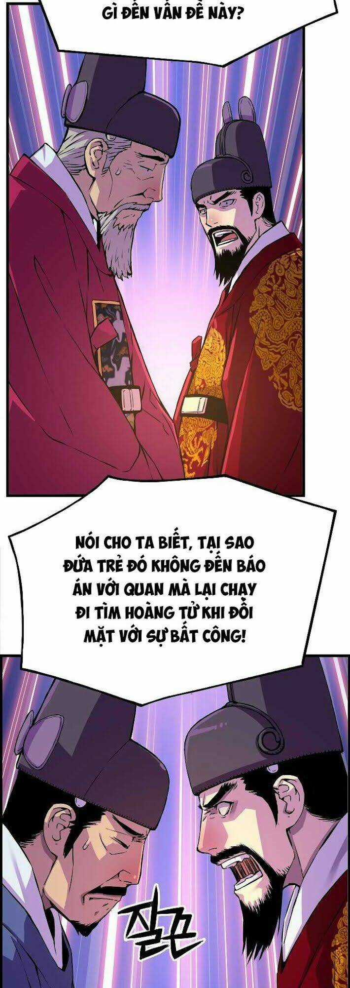 Tôi Sẽ Sống Như Một Hoàng Tử Chapter 34 trang 19