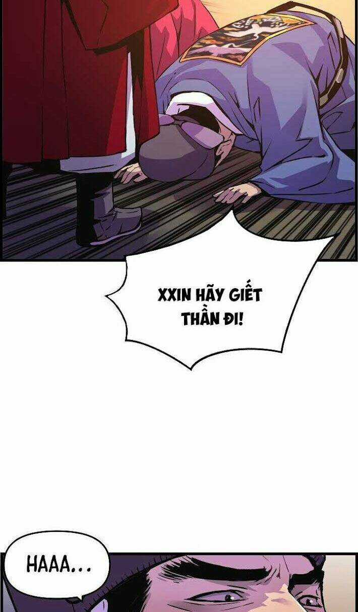 Tôi Sẽ Sống Như Một Hoàng Tử Chapter 34 trang 21