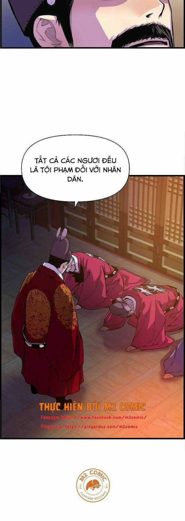 Tôi Sẽ Sống Như Một Hoàng Tử Chapter 34 trang 22