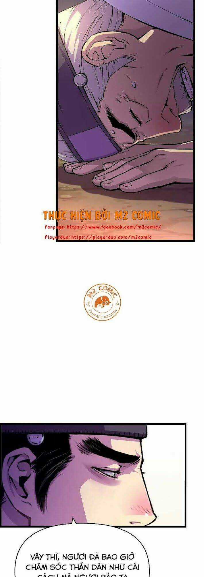 Tôi Sẽ Sống Như Một Hoàng Tử Chapter 34 trang 28