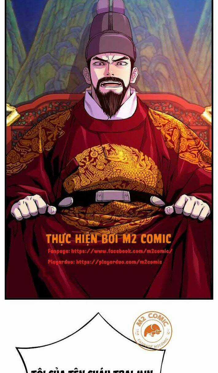 Tôi Sẽ Sống Như Một Hoàng Tử Chapter 34 trang 3