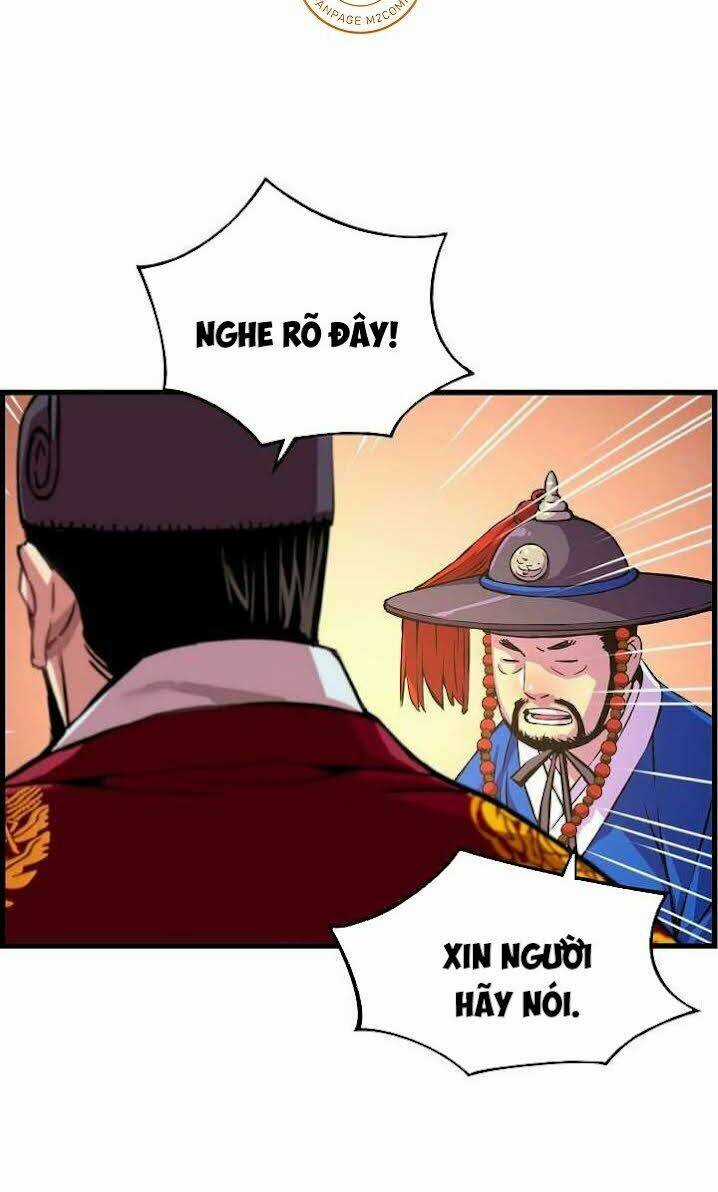 Tôi Sẽ Sống Như Một Hoàng Tử Chapter 34 trang 36