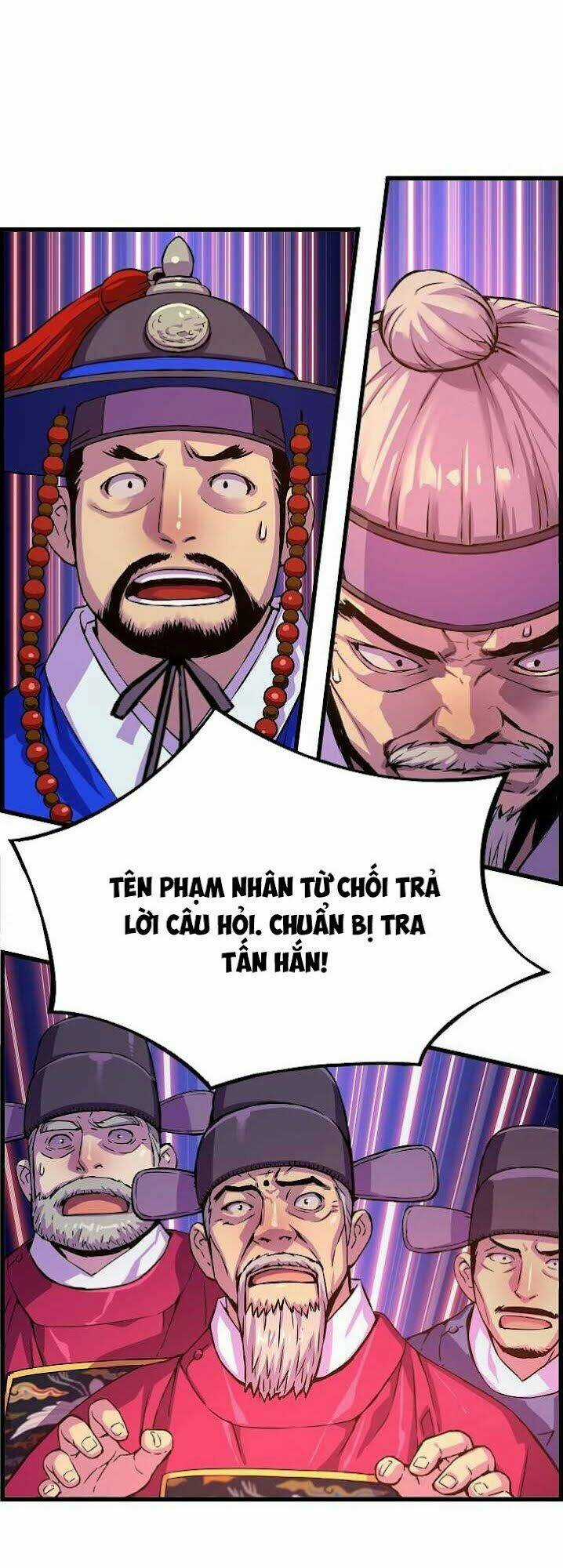 Tôi Sẽ Sống Như Một Hoàng Tử Chapter 34 trang 37