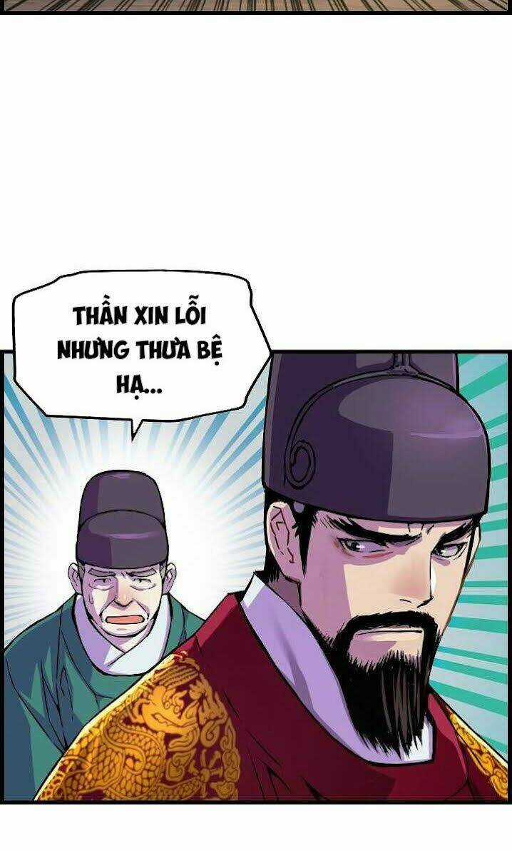 Tôi Sẽ Sống Như Một Hoàng Tử Chapter 34 trang 39