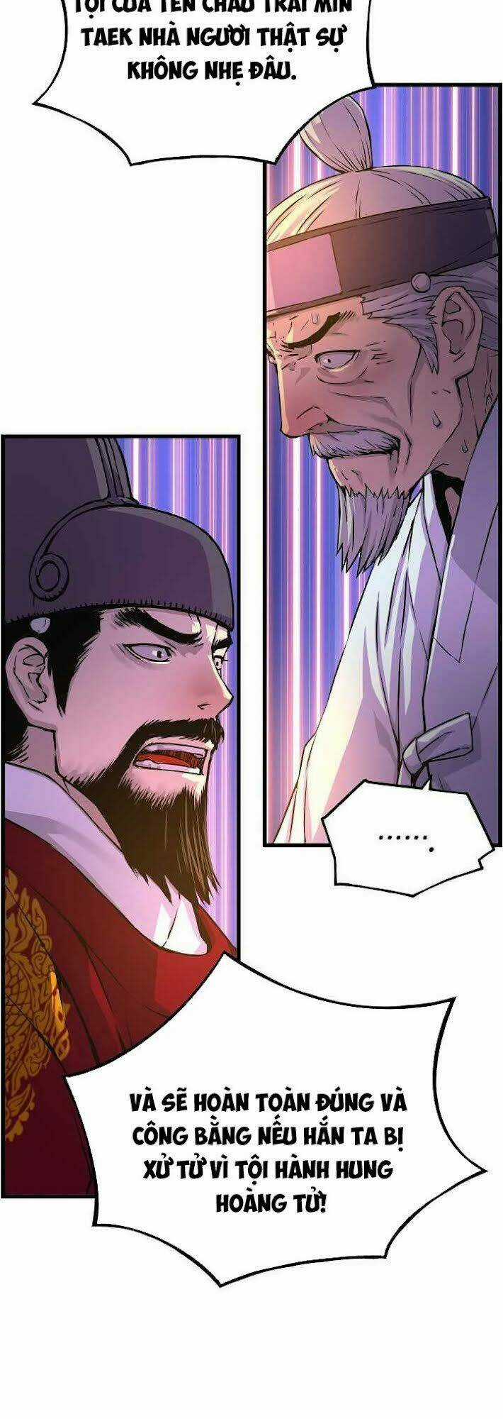 Tôi Sẽ Sống Như Một Hoàng Tử Chapter 34 trang 4