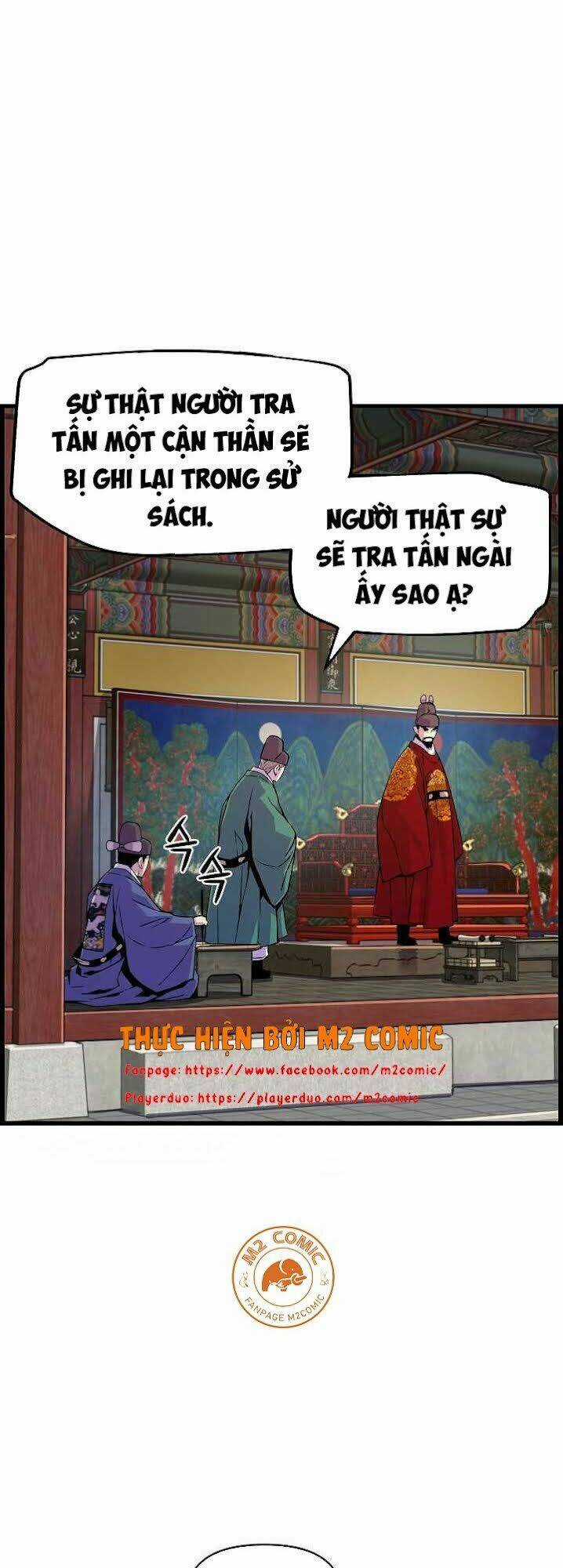 Tôi Sẽ Sống Như Một Hoàng Tử Chapter 34 trang 40