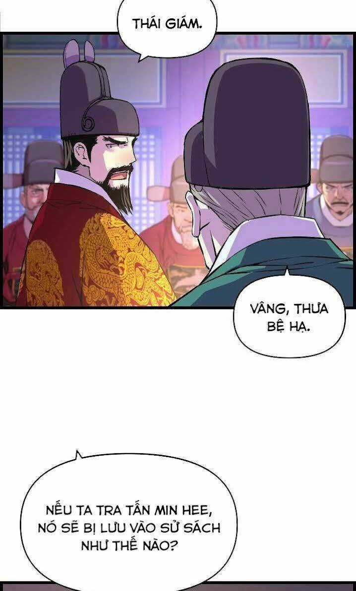 Tôi Sẽ Sống Như Một Hoàng Tử Chapter 34 trang 41