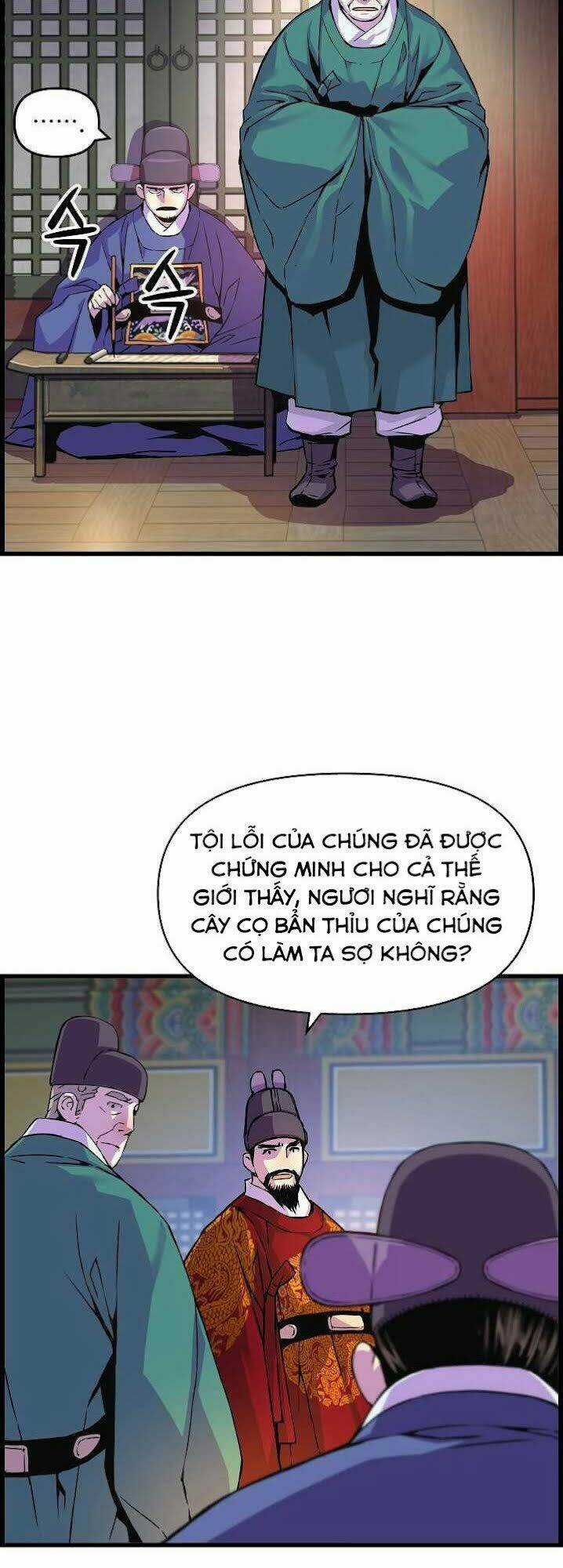 Tôi Sẽ Sống Như Một Hoàng Tử Chapter 34 trang 43