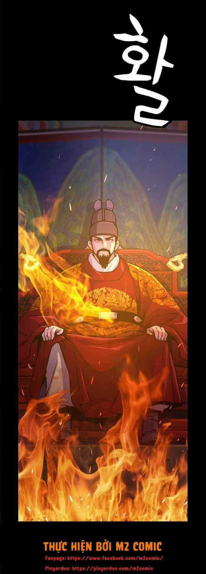 Tôi Sẽ Sống Như Một Hoàng Tử Chapter 34 trang 49