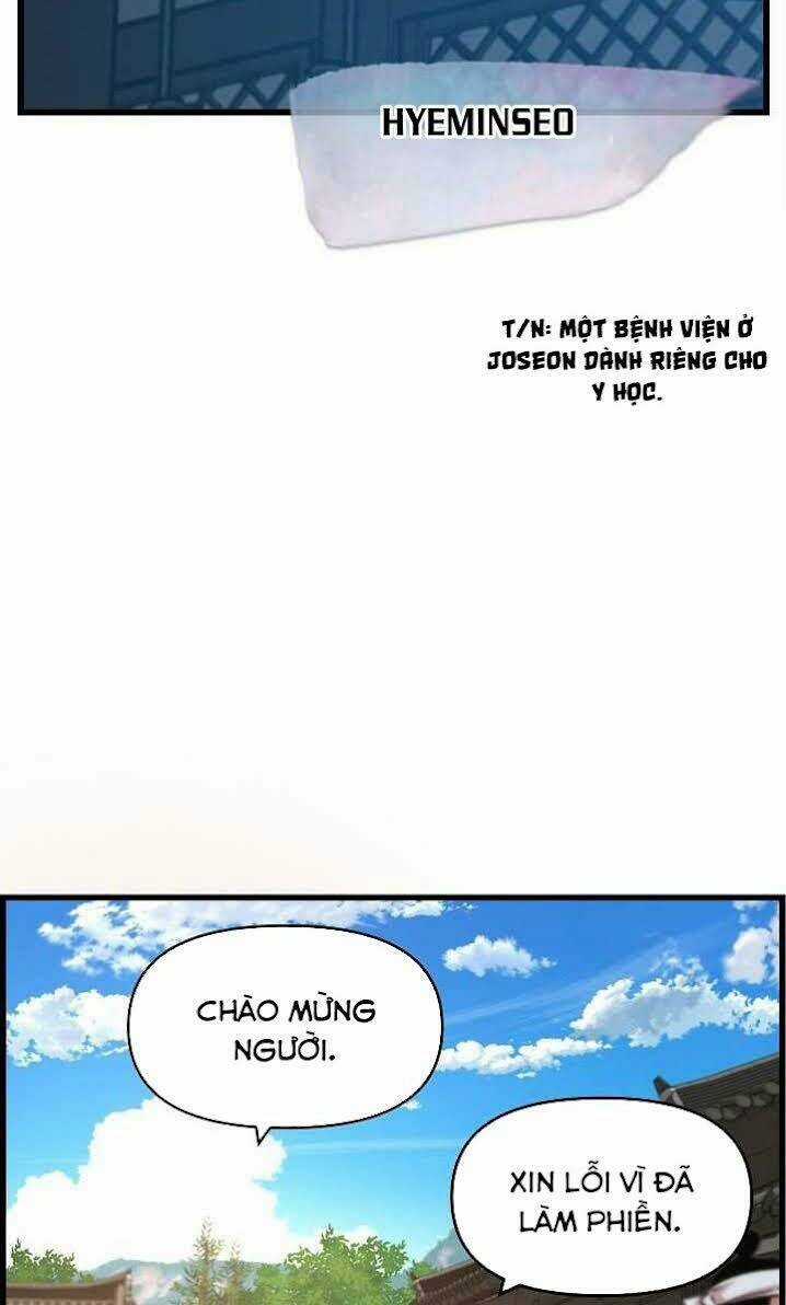 Tôi Sẽ Sống Như Một Hoàng Tử Chapter 34 trang 54