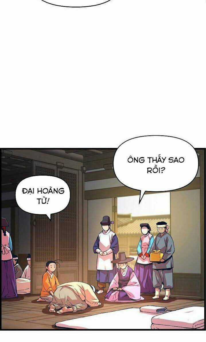 Tôi Sẽ Sống Như Một Hoàng Tử Chapter 34 trang 56