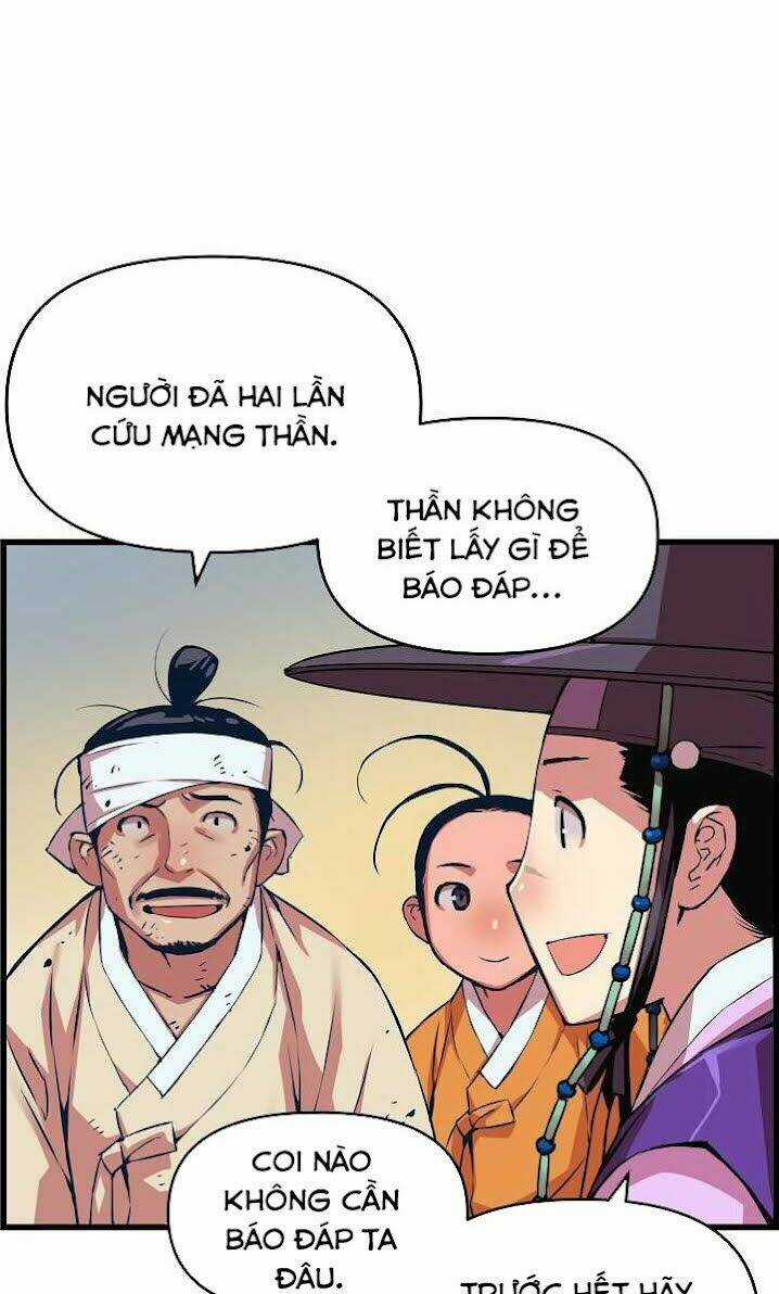 Tôi Sẽ Sống Như Một Hoàng Tử Chapter 34 trang 57