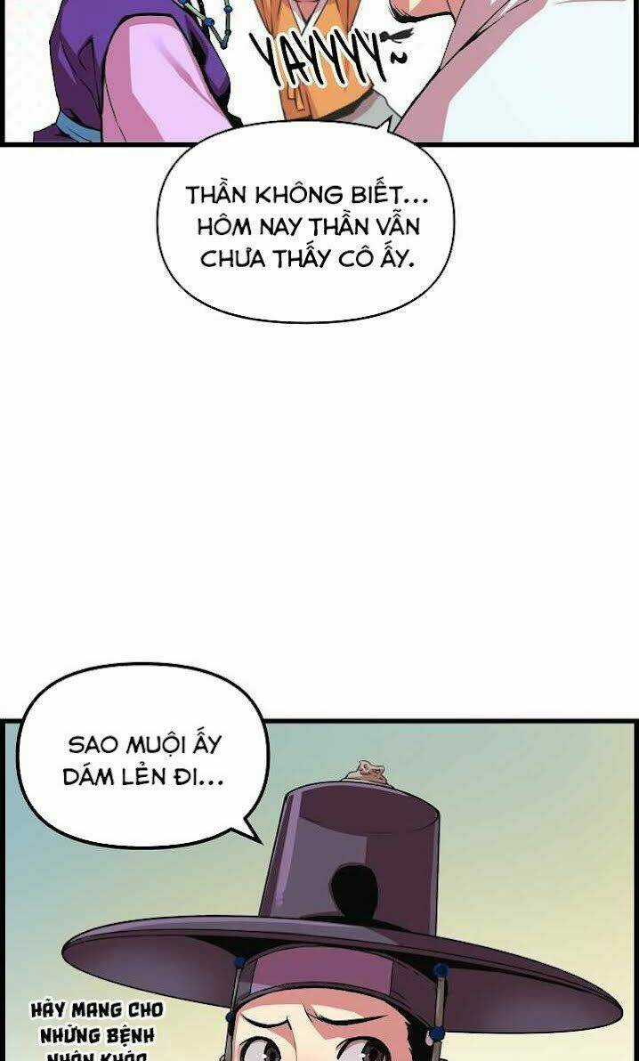 Tôi Sẽ Sống Như Một Hoàng Tử Chapter 34 trang 59