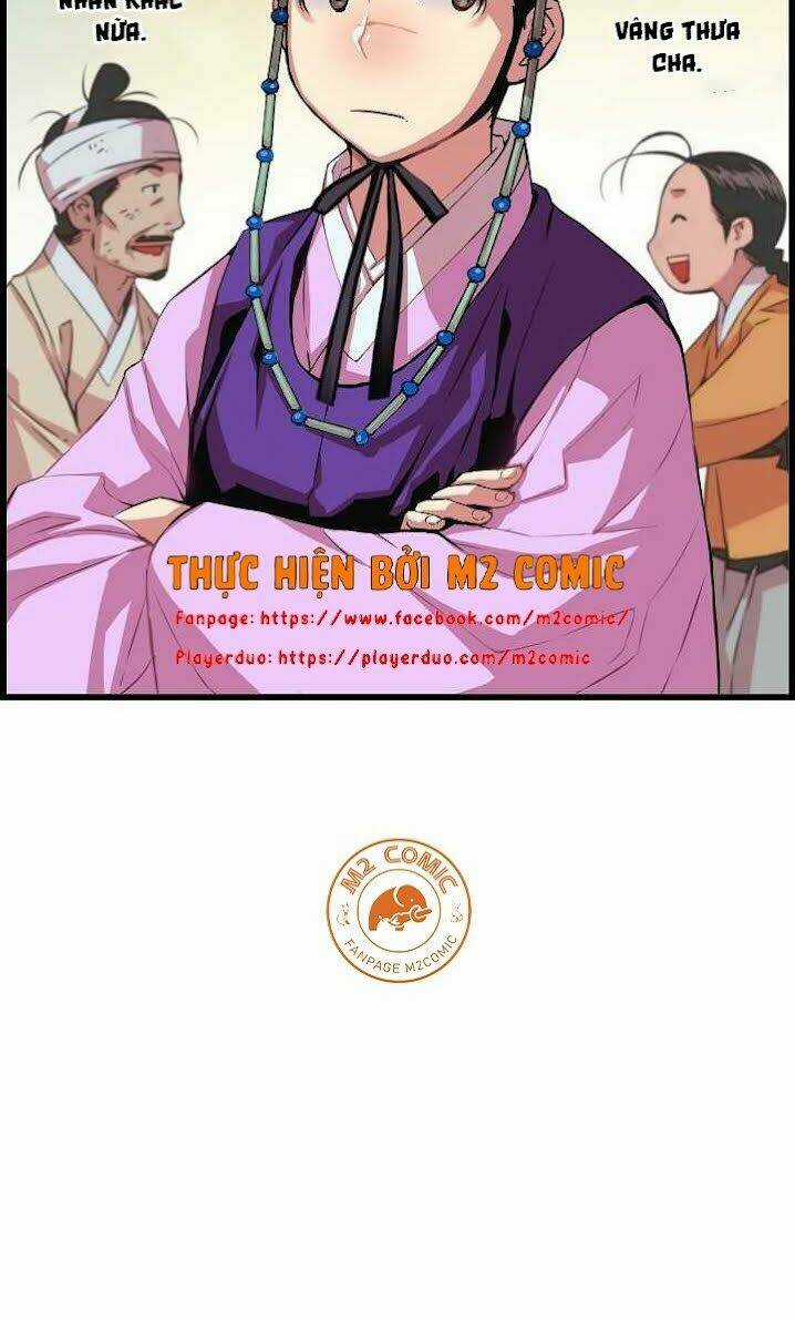 Tôi Sẽ Sống Như Một Hoàng Tử Chapter 34 trang 60