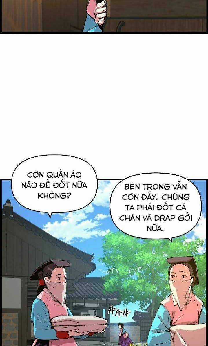 Tôi Sẽ Sống Như Một Hoàng Tử Chapter 34 trang 63