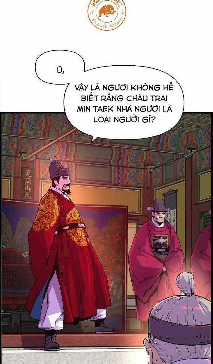 Tôi Sẽ Sống Như Một Hoàng Tử Chapter 34 trang 8