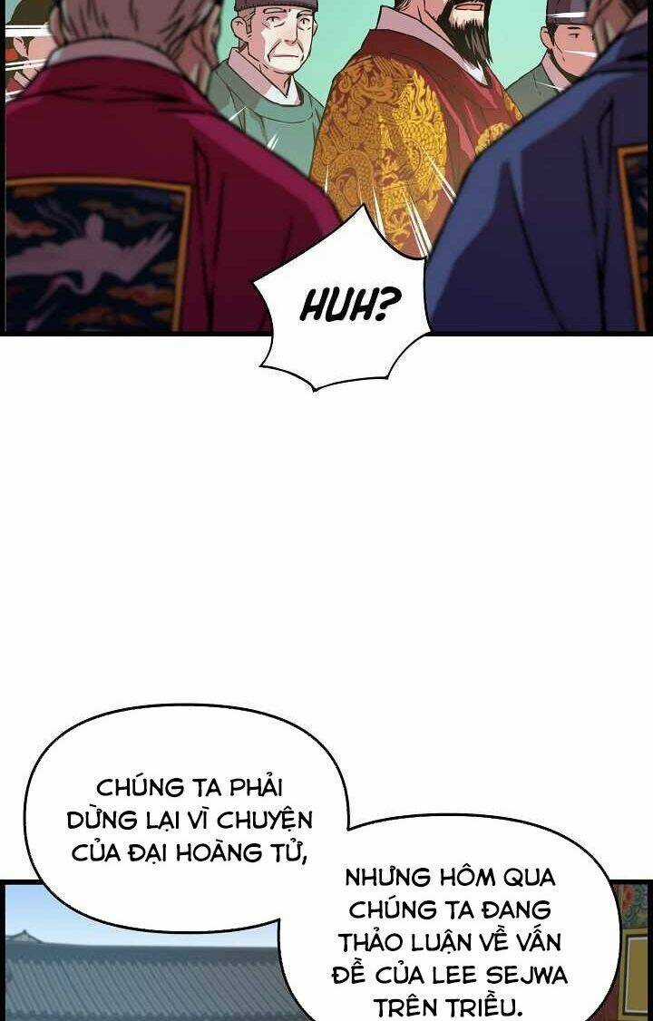 Tôi Sẽ Sống Như Một Hoàng Tử Chapter 35 trang 12