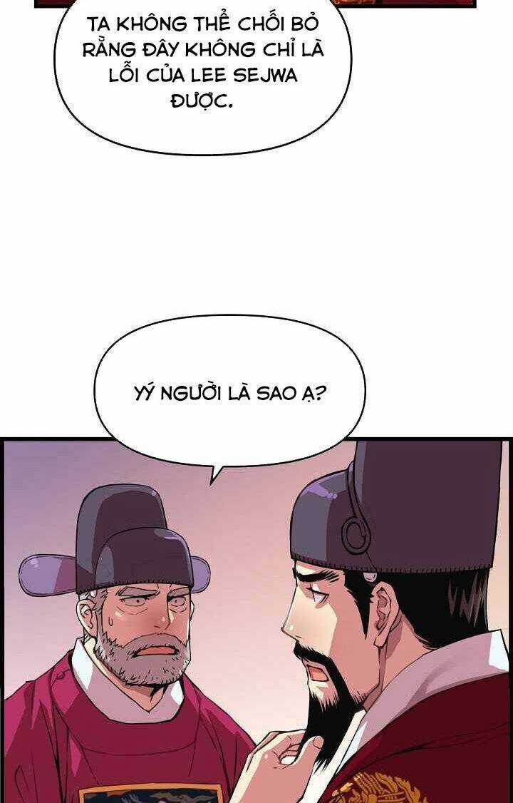 Tôi Sẽ Sống Như Một Hoàng Tử Chapter 35 trang 15