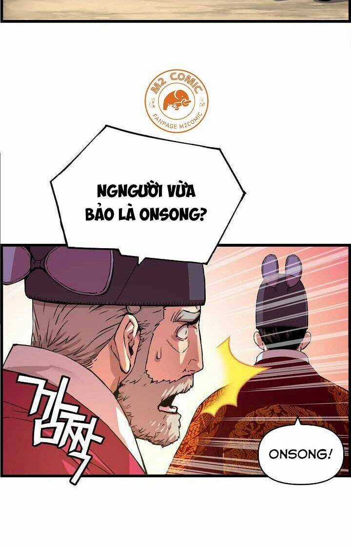 Tôi Sẽ Sống Như Một Hoàng Tử Chapter 35 trang 18