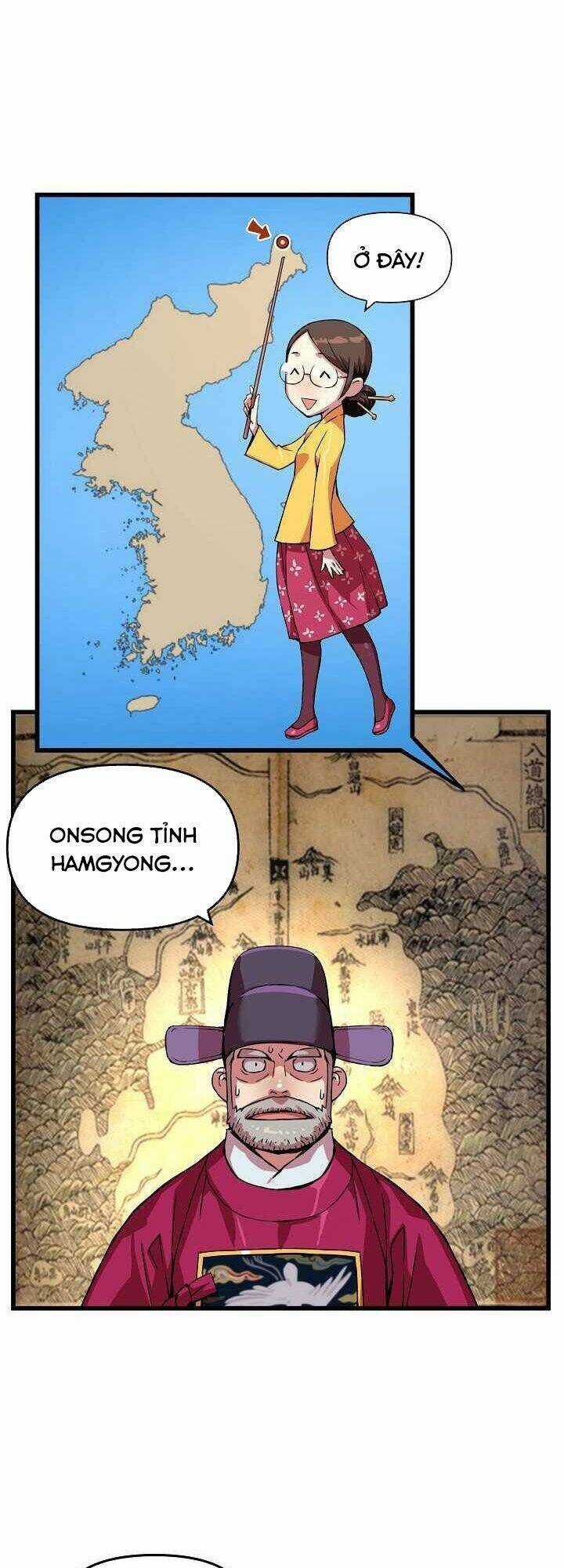 Tôi Sẽ Sống Như Một Hoàng Tử Chapter 35 trang 19